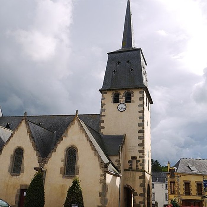 Photo de Église Notre-Dame-de-lAssomption de Bais