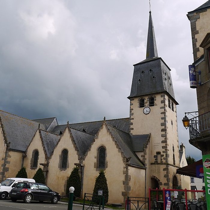 Photo de Église Notre-Dame-de-lAssomption de Bais