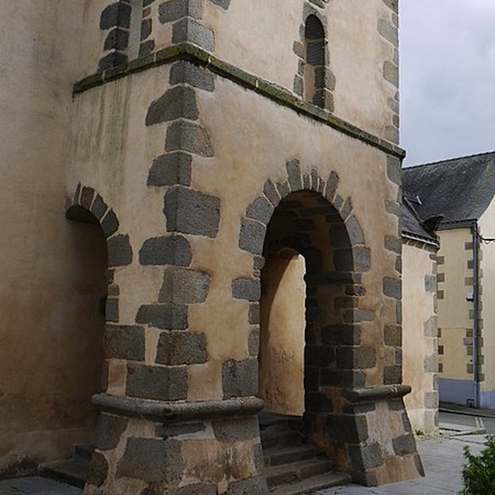 Photo de Église Notre-Dame-de-lAssomption de Bais
