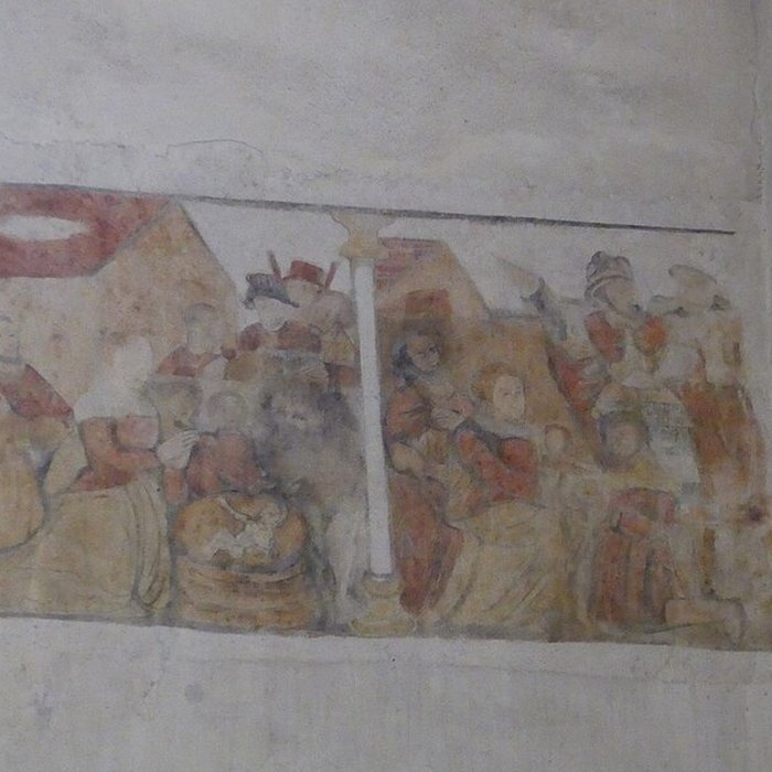 Photo de Église Notre-Dame-de-lAssomption de Bais