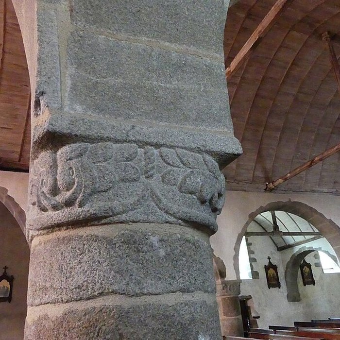 Photo de Église Notre-Dame-de-lAssomption de Bais