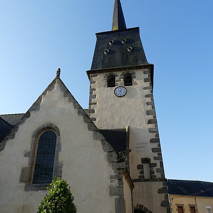 Photo de Église Notre-Dame-de-lAssomption de Bais
