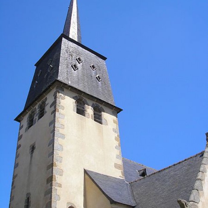 Photo de Église Notre-Dame-de-lAssomption de Bais