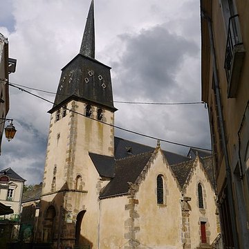 Église Notre-Dame-de-lAssomption de Bais