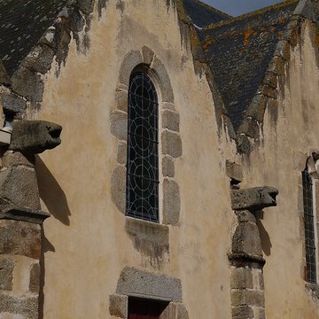 Église Notre-Dame-de-lAssomption de Bais