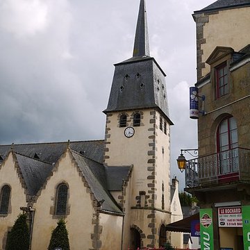 Église Notre-Dame-de-lAssomption de Bais