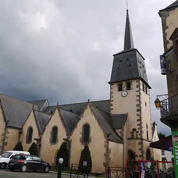 Église Notre-Dame-de-lAssomption de Bais
