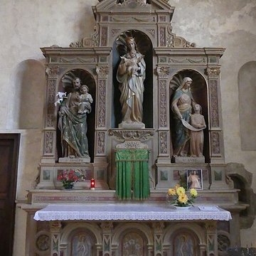 Église Notre-Dame-de-lAssomption de Bais