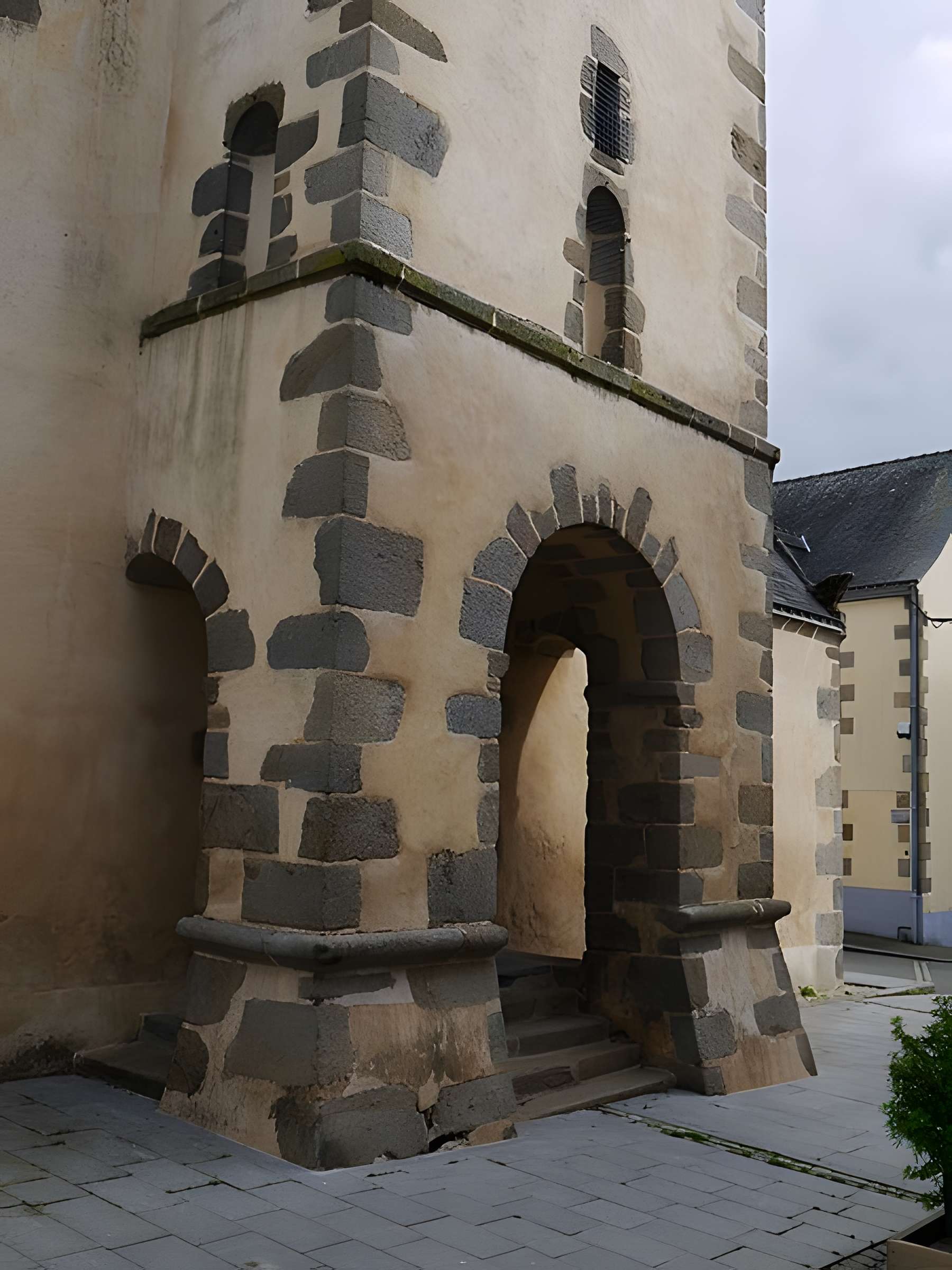 Église Notre-Dame-de-l'Assomption de Bais