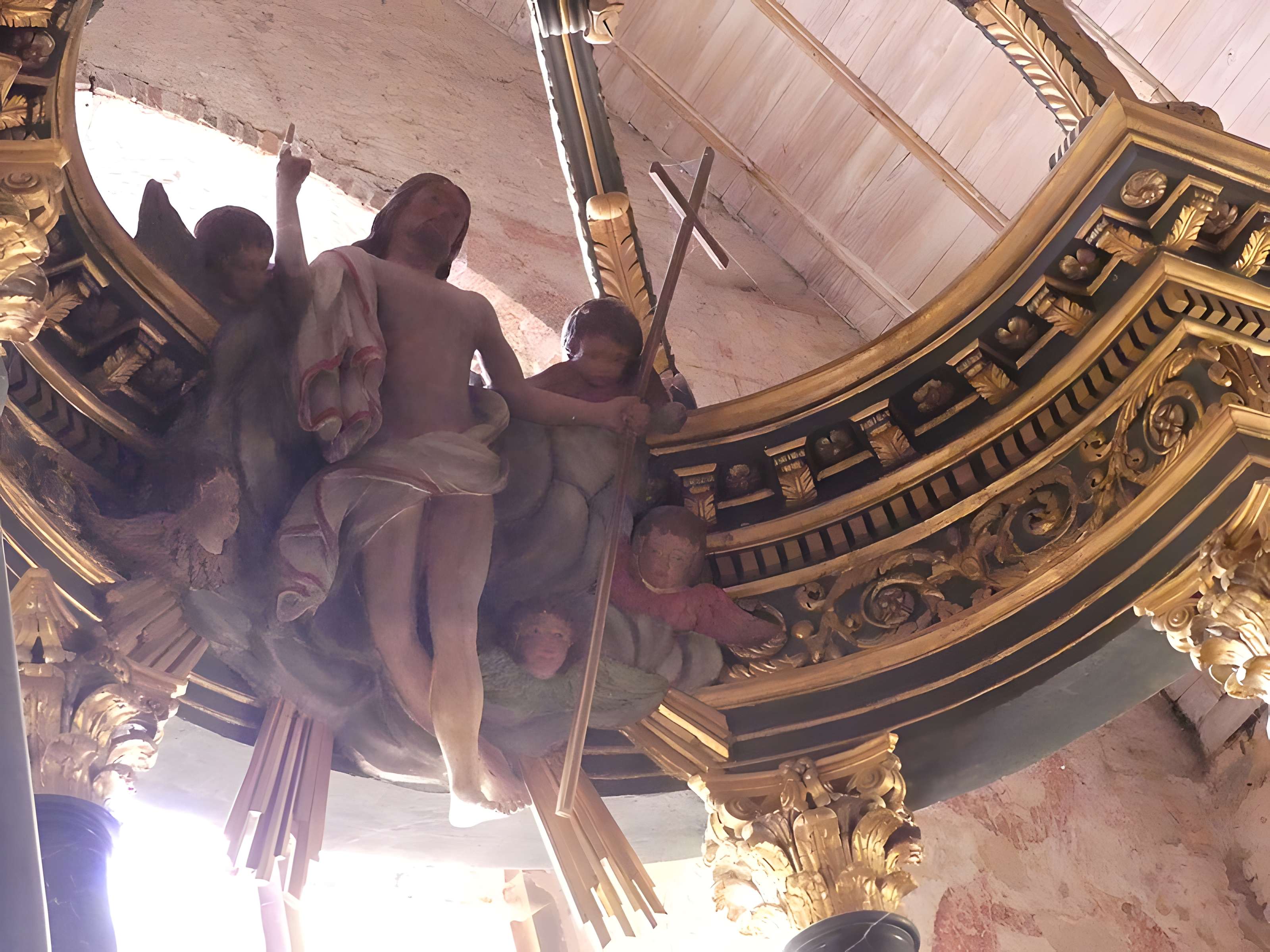 Église Notre-Dame-de-l'Assomption de Bais