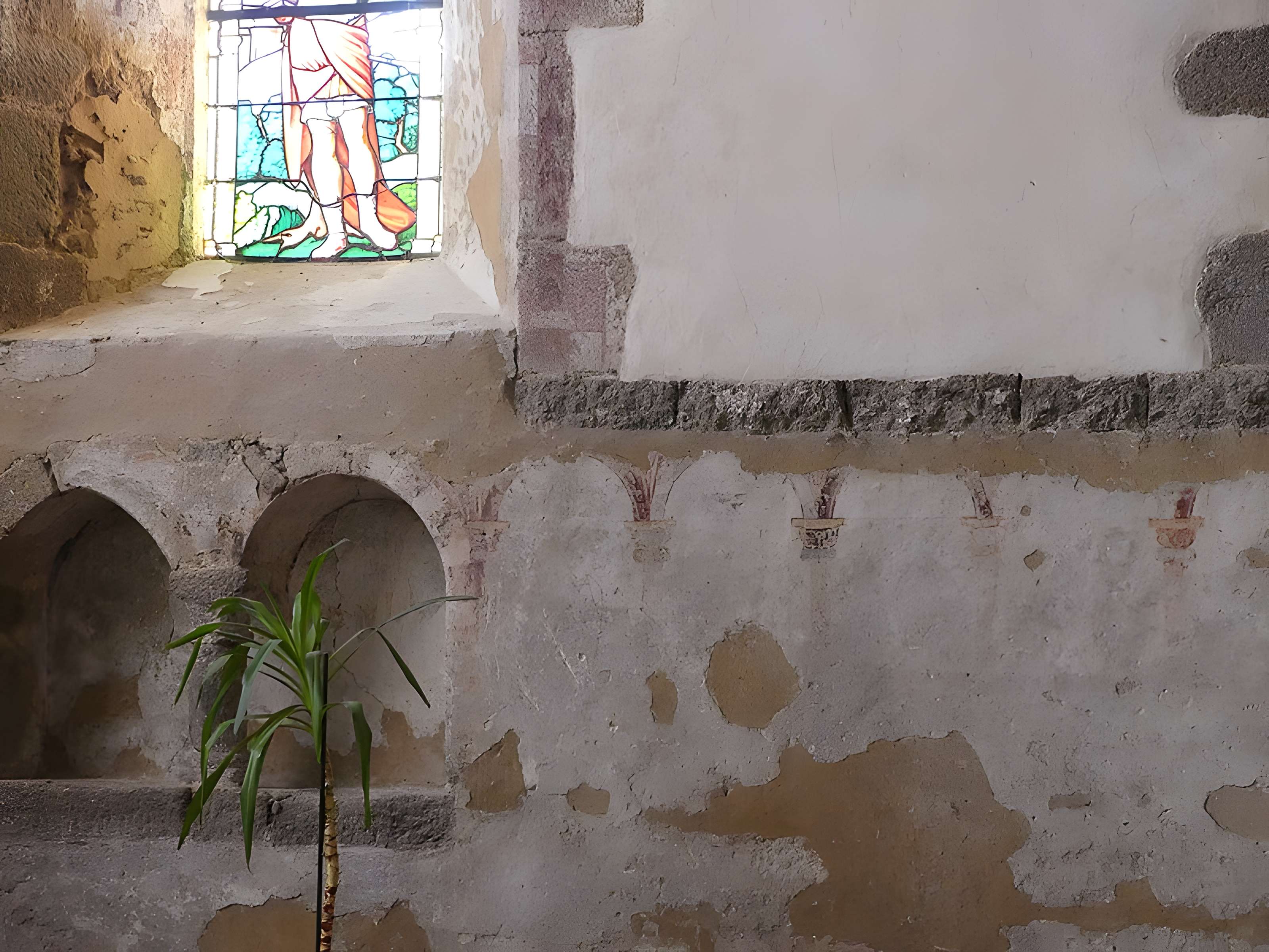 Église Notre-Dame-de-l'Assomption de Bais