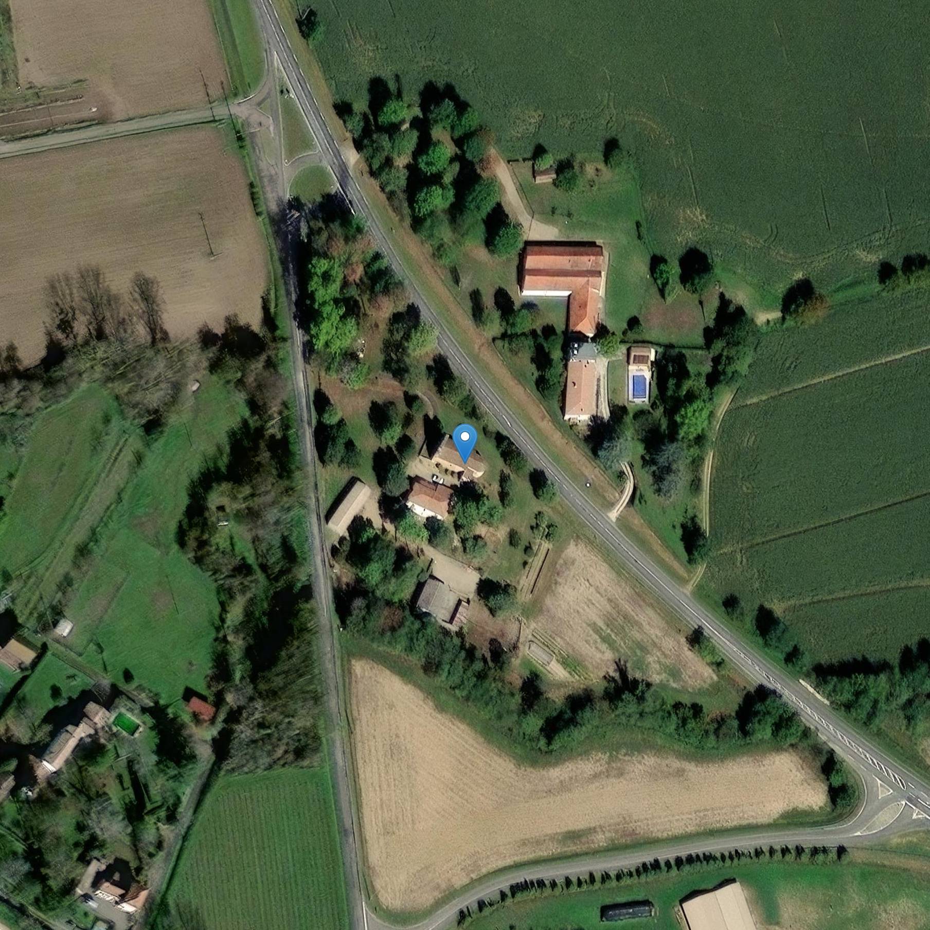 Photo de Chiesa di San Giovanni di Calezun