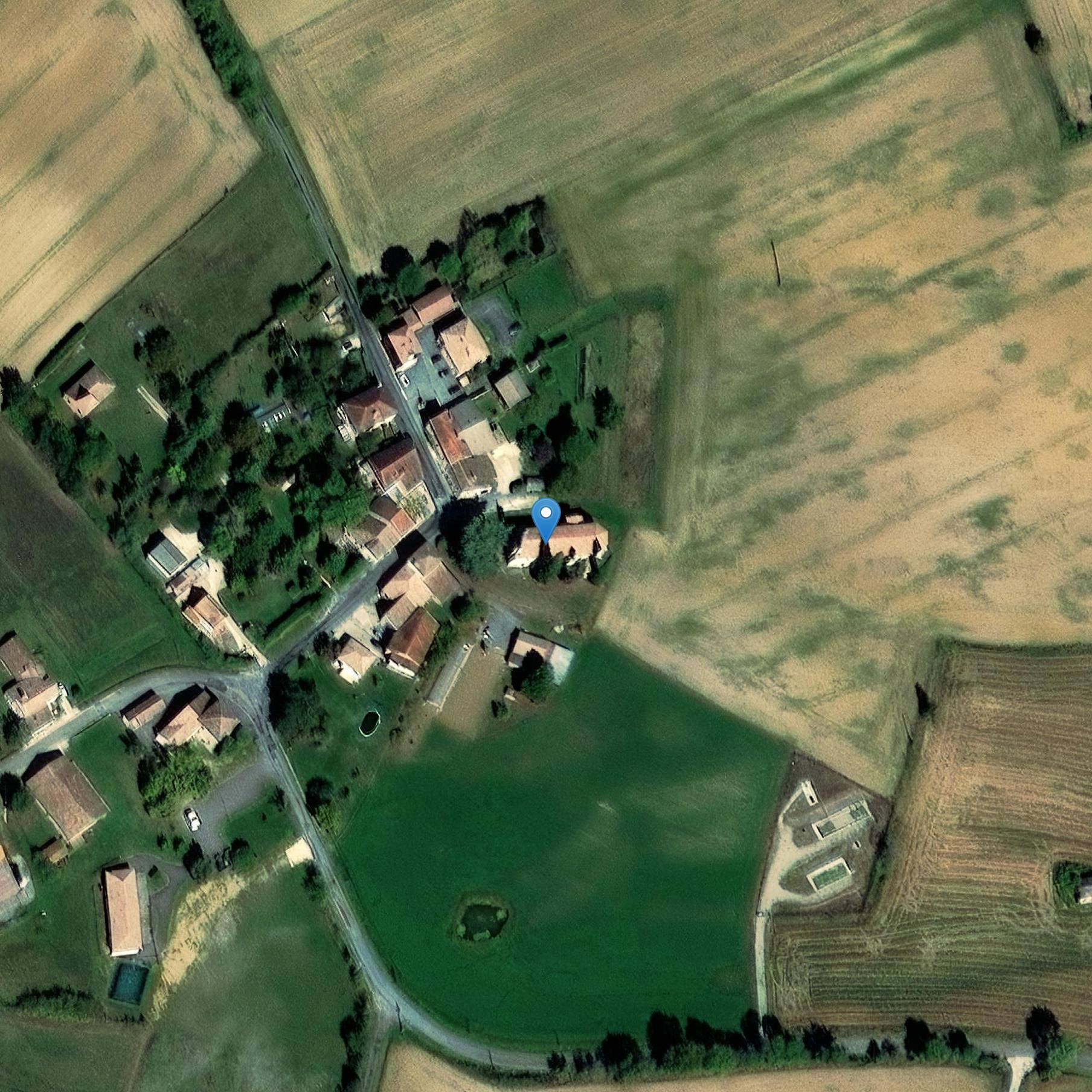 Photo de ヴィルブラマール聖堂教会