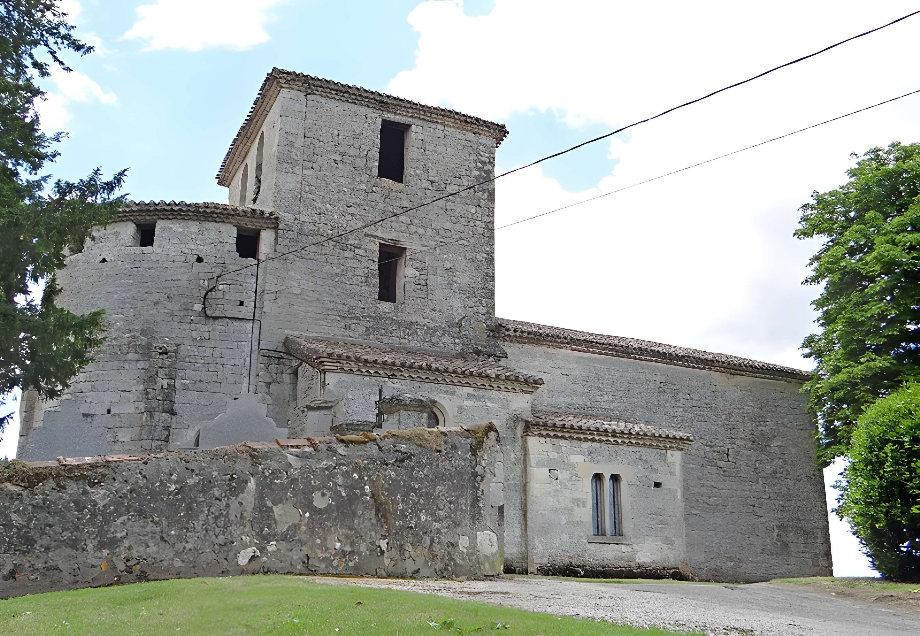 Église Notre-Dame-de-l'Assomption de Blaymont 