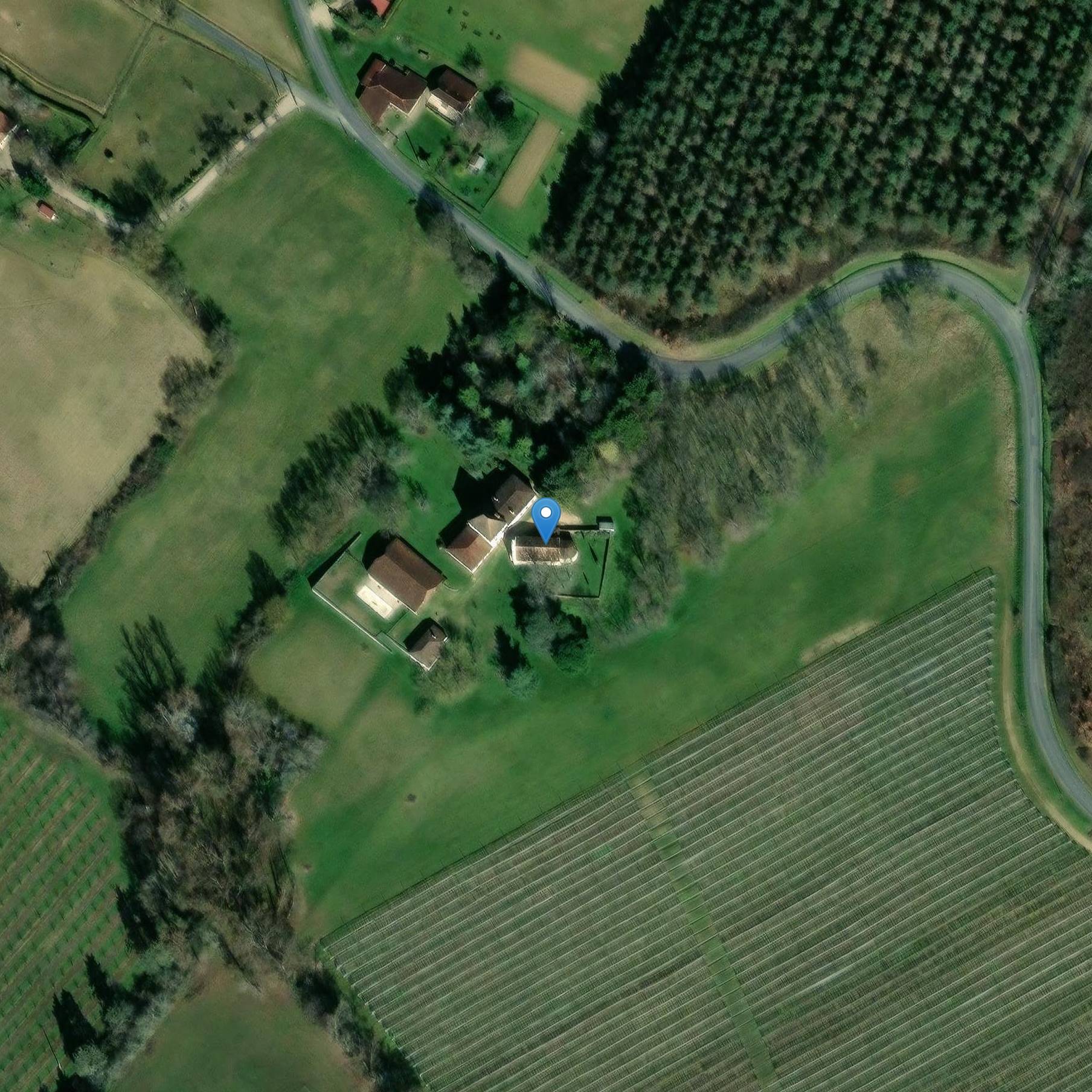 Photo de Chiesa di San Martino di Petit Trémons