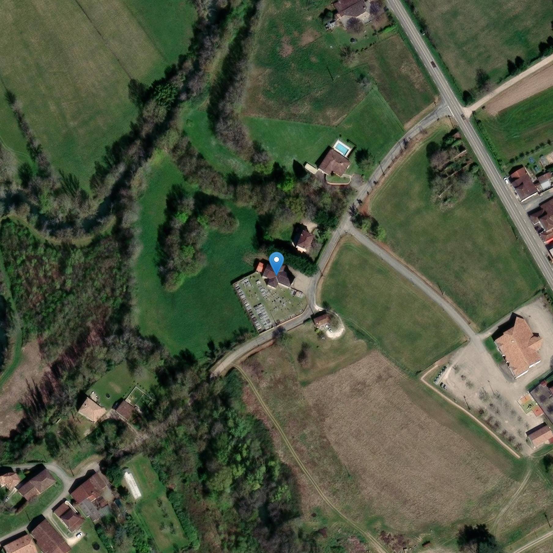 Photo de Chiesa di San Pietro Soubire