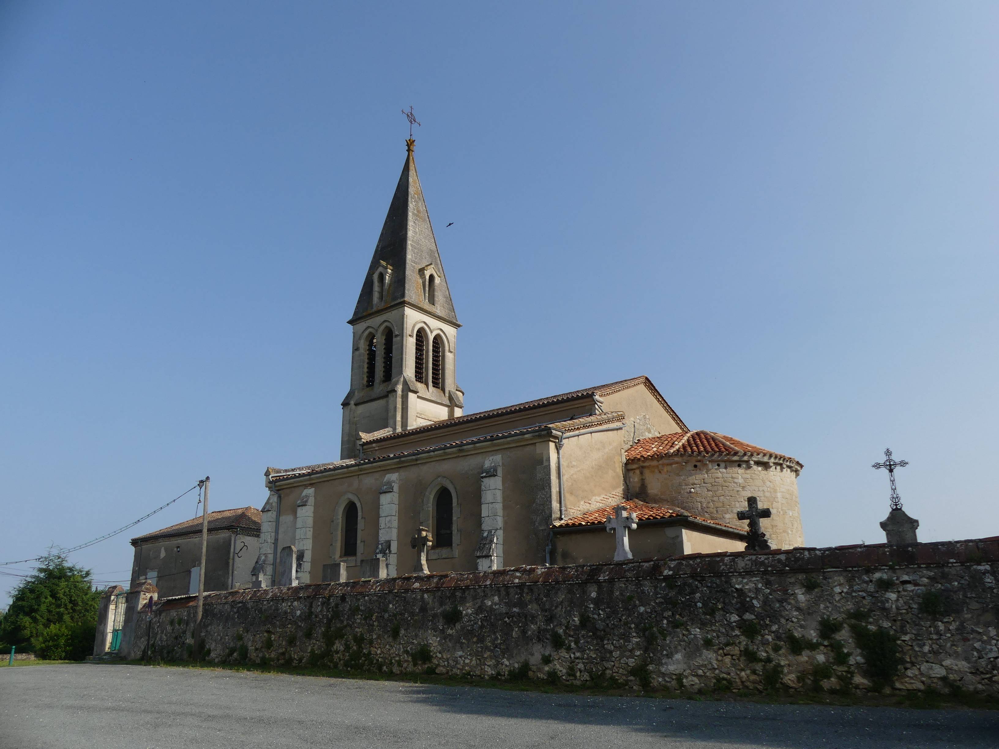 Photo de Saint Sulpice Church of Saint Sulpice-Rivelot