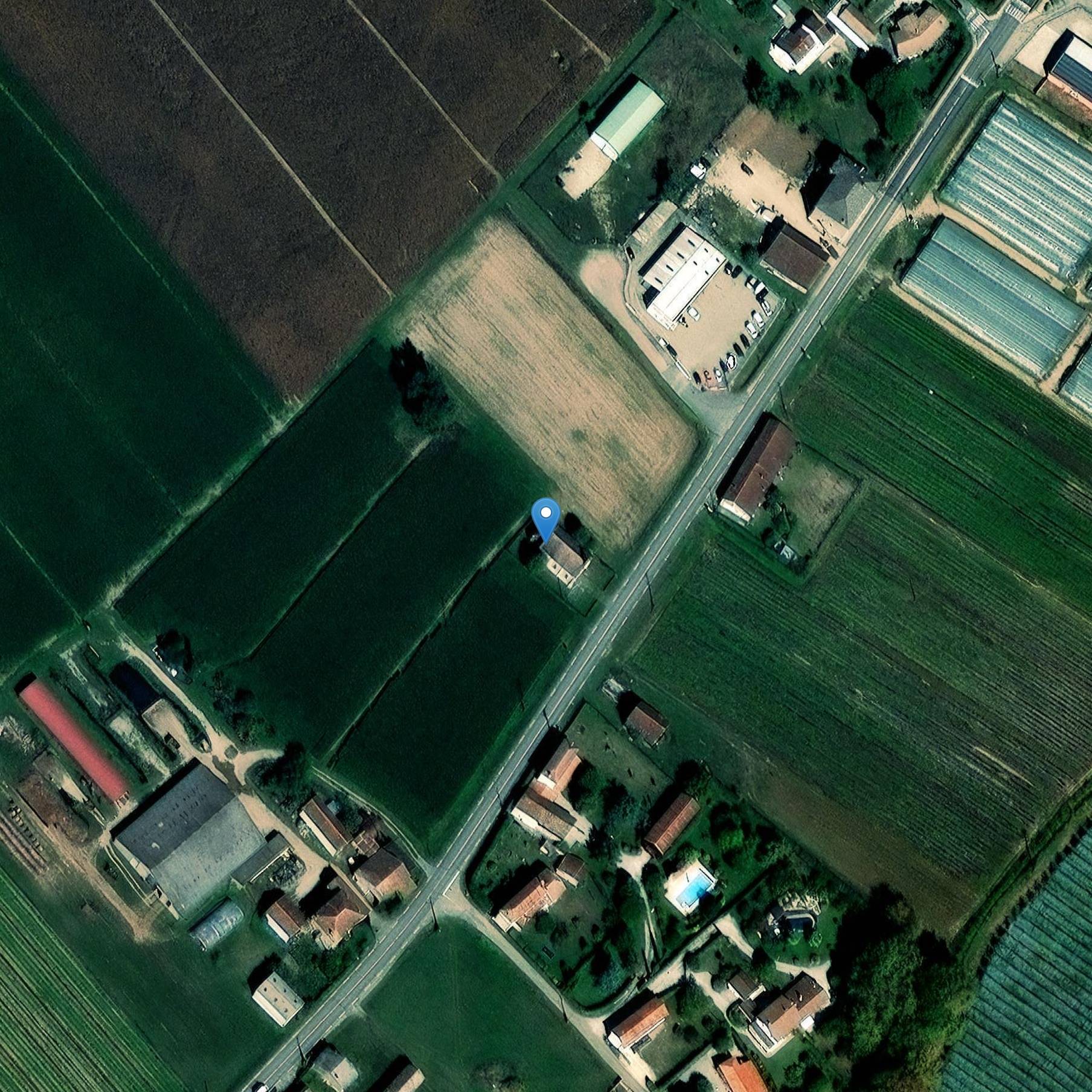 Photo de Temple protestant de Bourran