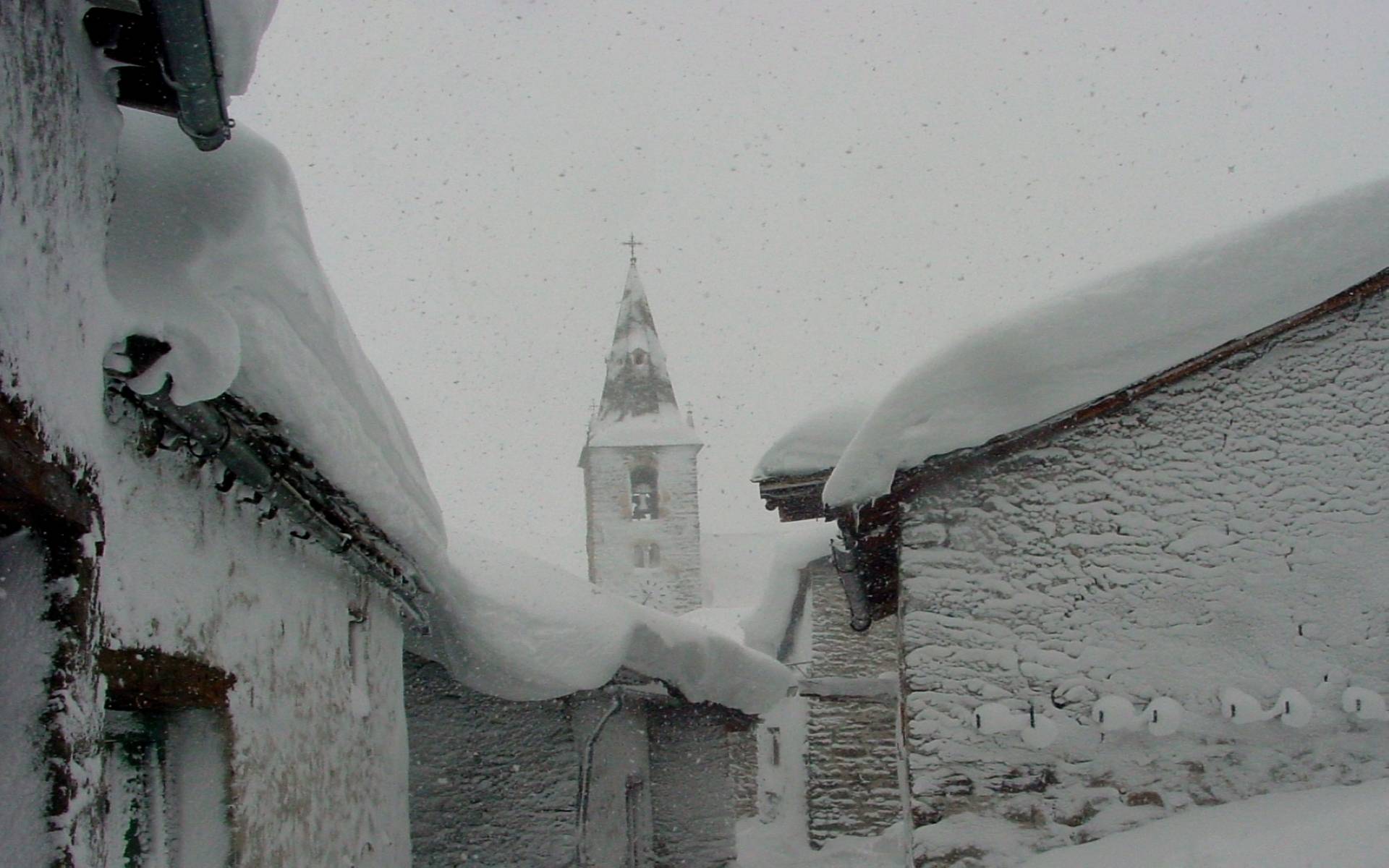 Église Notre-Dame-de-l'Assomption de Bonneval-sur-Arc