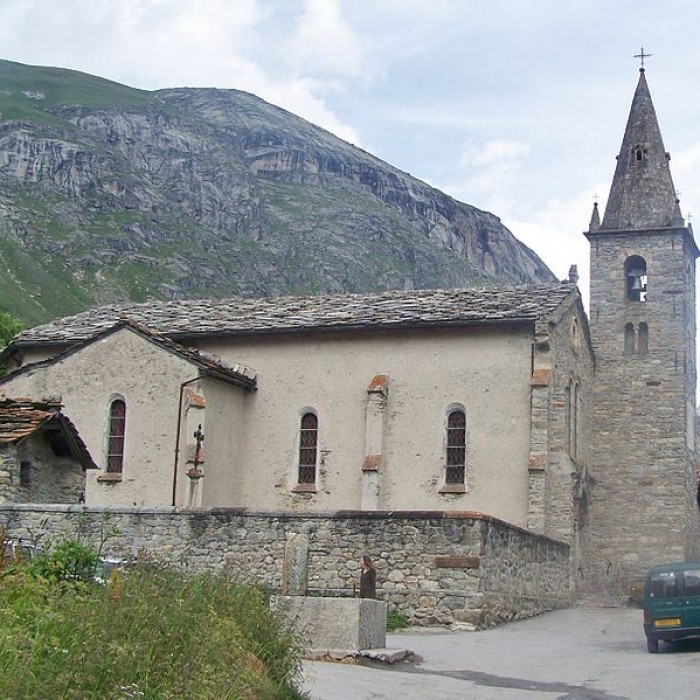 Photo de Église Notre-Dame-de-lAssomption de Bonneval-sur-Arc