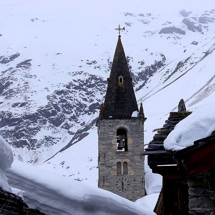 Photo de Église Notre-Dame-de-lAssomption de Bonneval-sur-Arc