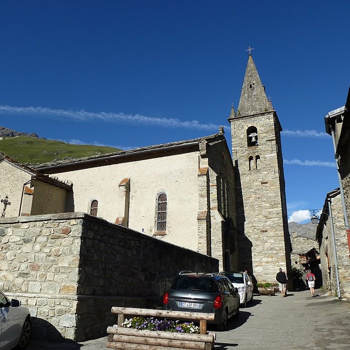 Photo de Église Notre-Dame-de-lAssomption de Bonneval-sur-Arc