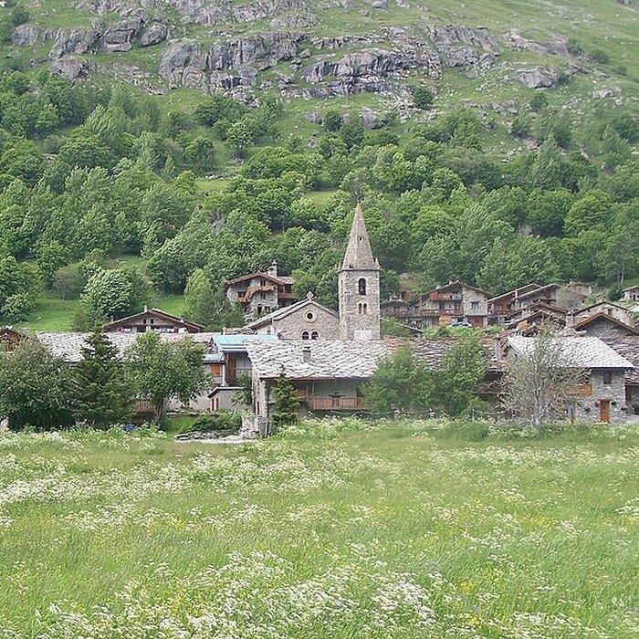 Photo de Église Notre-Dame-de-lAssomption de Bonneval-sur-Arc