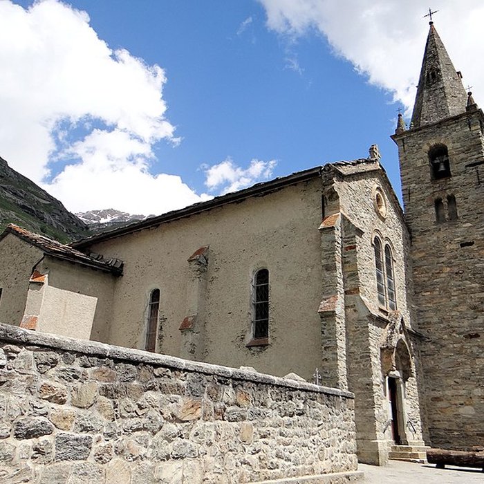 Photo de Église Notre-Dame-de-lAssomption de Bonneval-sur-Arc