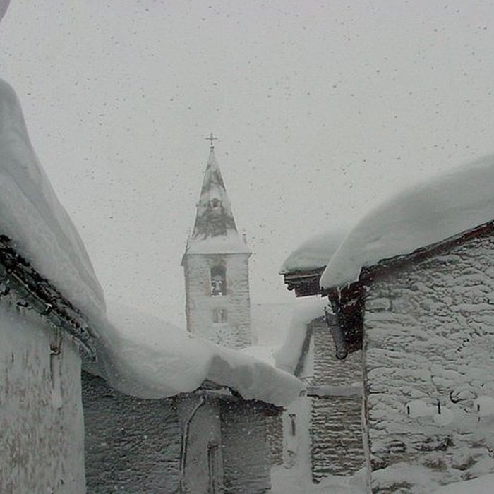 Photo de Église Notre-Dame-de-lAssomption de Bonneval-sur-Arc