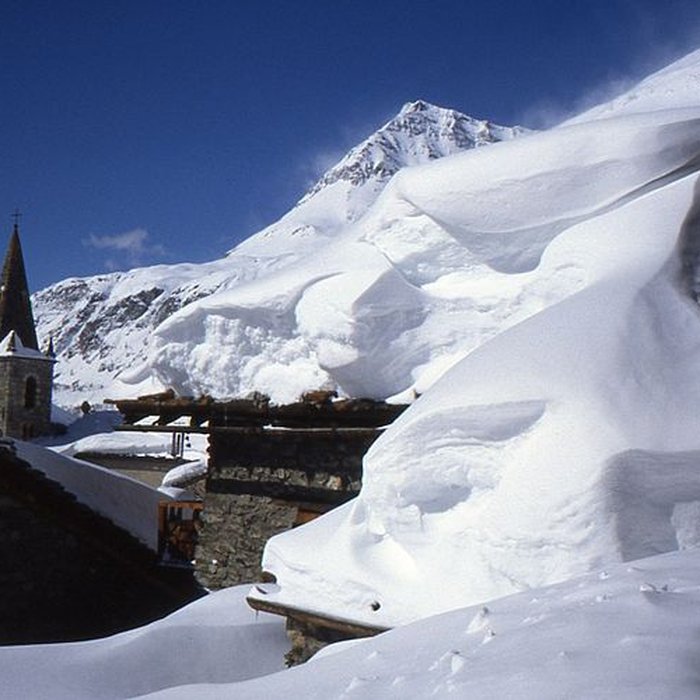 Photo de Église Notre-Dame-de-lAssomption de Bonneval-sur-Arc