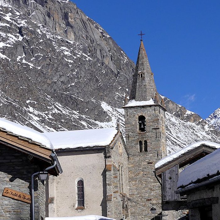 Photo de Église Notre-Dame-de-lAssomption de Bonneval-sur-Arc