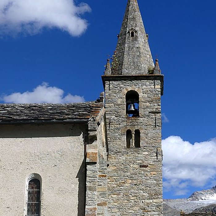Photo de Église Notre-Dame-de-lAssomption de Bonneval-sur-Arc