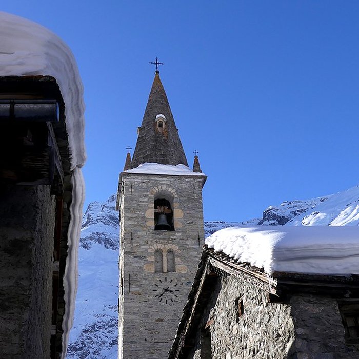 Photo de Église Notre-Dame-de-lAssomption de Bonneval-sur-Arc