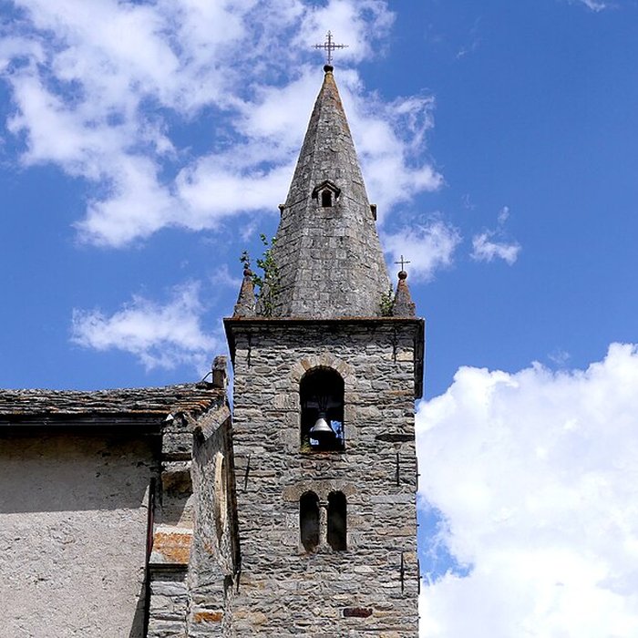 Photo de Église Notre-Dame-de-lAssomption de Bonneval-sur-Arc