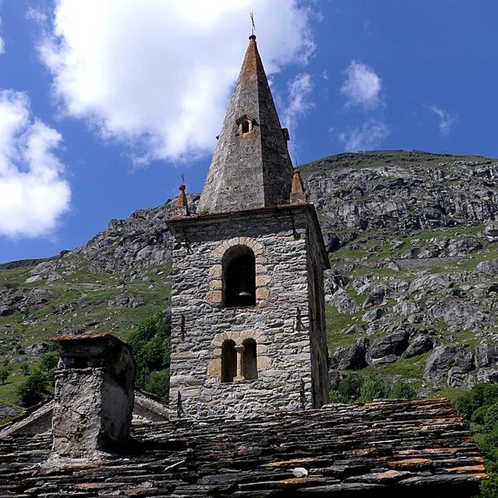 Photo de Église Notre-Dame-de-lAssomption de Bonneval-sur-Arc