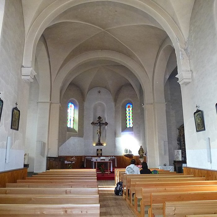 Photo de Église Notre-Dame-de-lAssomption de Bonneval-sur-Arc