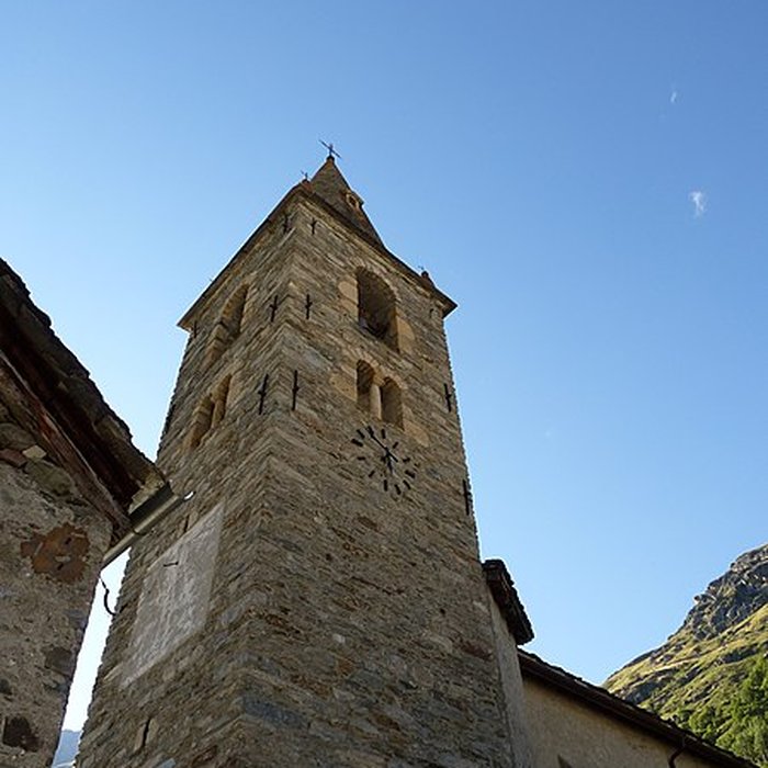 Photo de Église Notre-Dame-de-lAssomption de Bonneval-sur-Arc