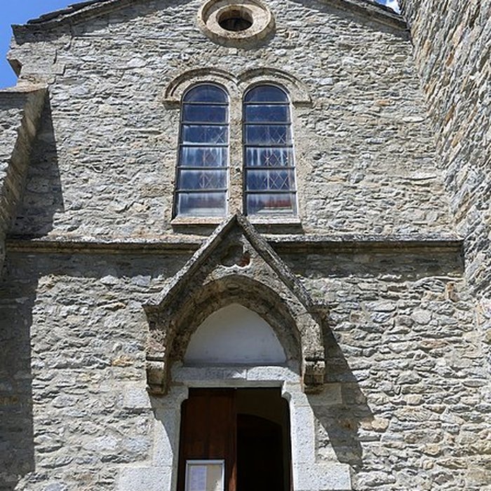 Photo de Église Notre-Dame-de-lAssomption de Bonneval-sur-Arc