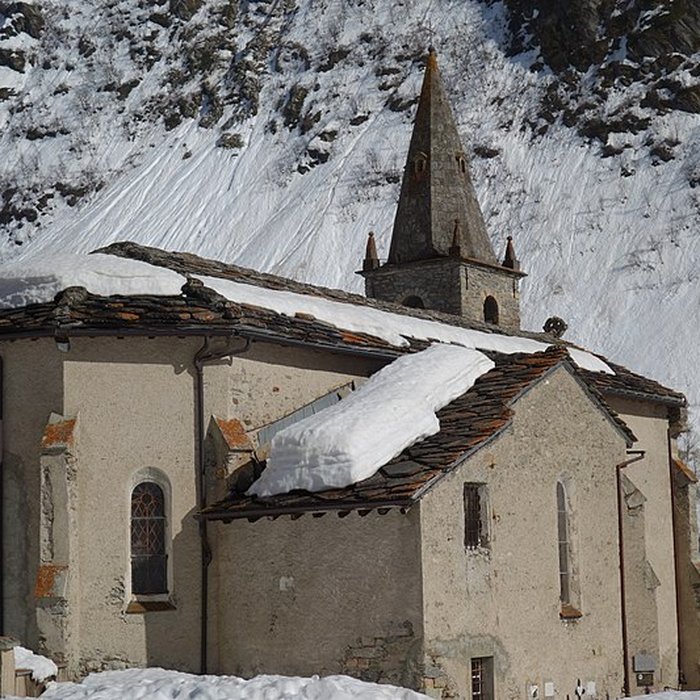 Photo de Église Notre-Dame-de-lAssomption de Bonneval-sur-Arc