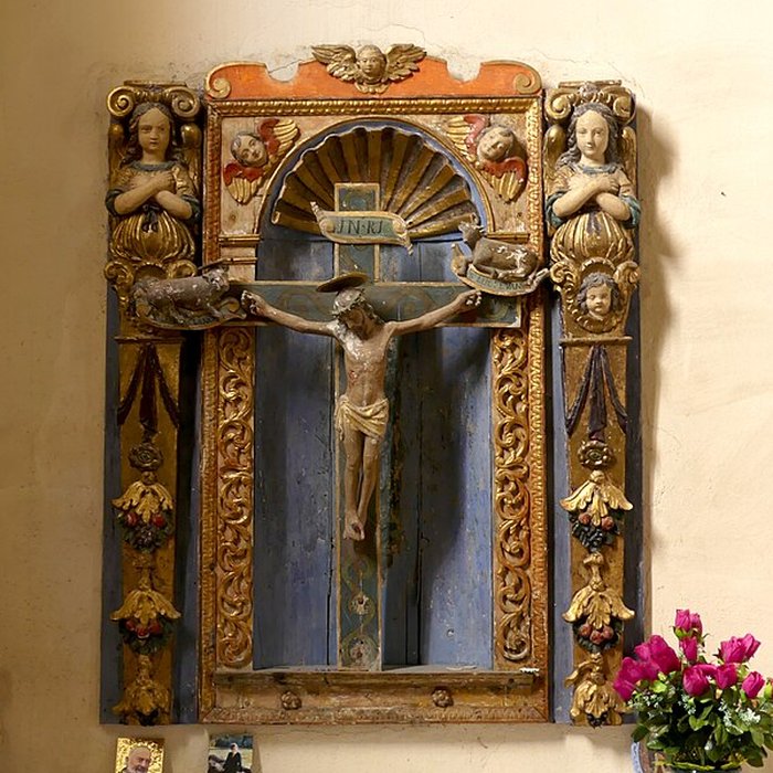 Photo de Église Notre-Dame-de-lAssomption de Bonneval-sur-Arc