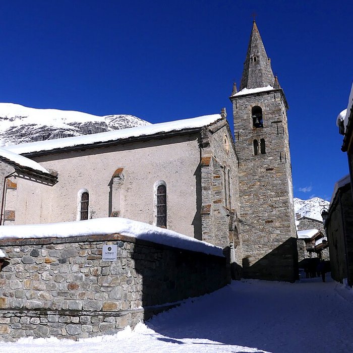 Photo de Église Notre-Dame-de-lAssomption de Bonneval-sur-Arc