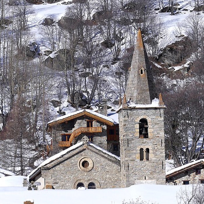 Photo de Église Notre-Dame-de-lAssomption de Bonneval-sur-Arc