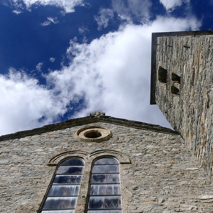Photo de Église Notre-Dame-de-lAssomption de Bonneval-sur-Arc