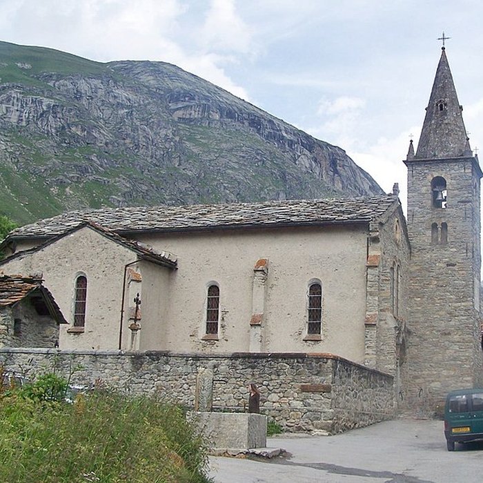 Photo de Église Notre-Dame-de-lAssomption de Bonneval-sur-Arc