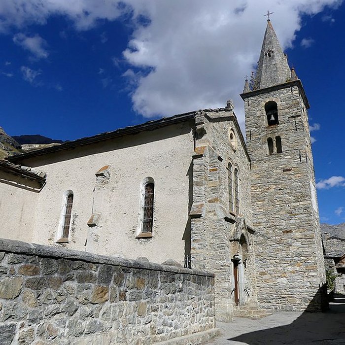 Photo de Église Notre-Dame-de-lAssomption de Bonneval-sur-Arc