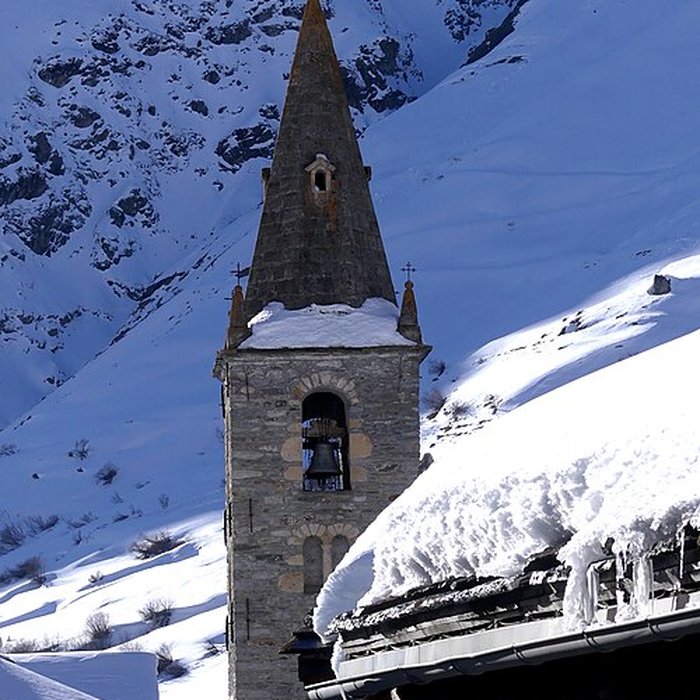 Photo de Église Notre-Dame-de-lAssomption de Bonneval-sur-Arc