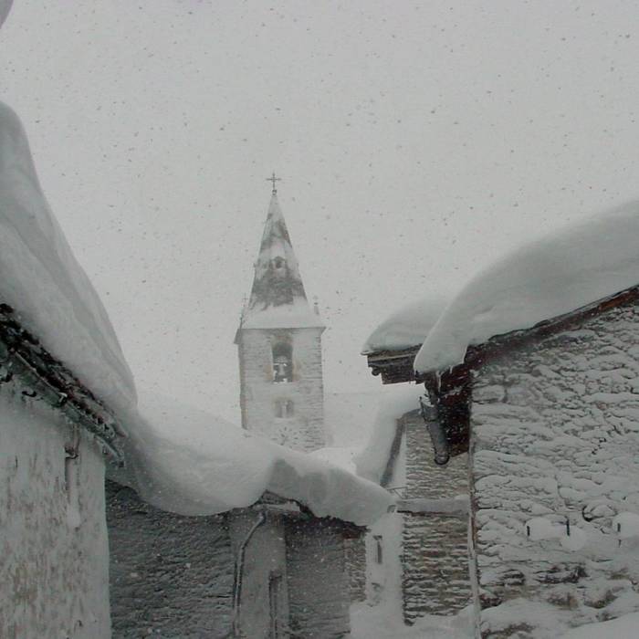 Photo de Kirche der Muttergottes der Himmelfahrt Bonneval-sur-Arc