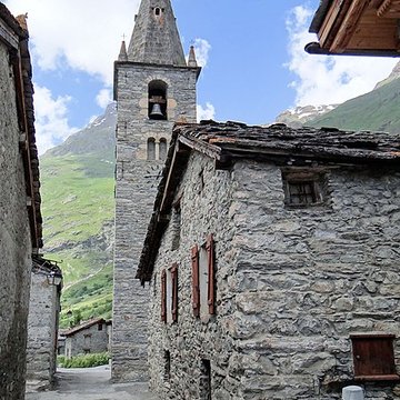 Église Notre-Dame-de-lAssomption de Bonneval-sur-Arc