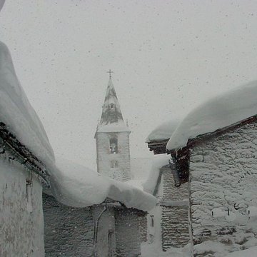 Église Notre-Dame-de-lAssomption de Bonneval-sur-Arc