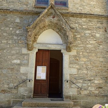 Église Notre-Dame-de-lAssomption de Bonneval-sur-Arc